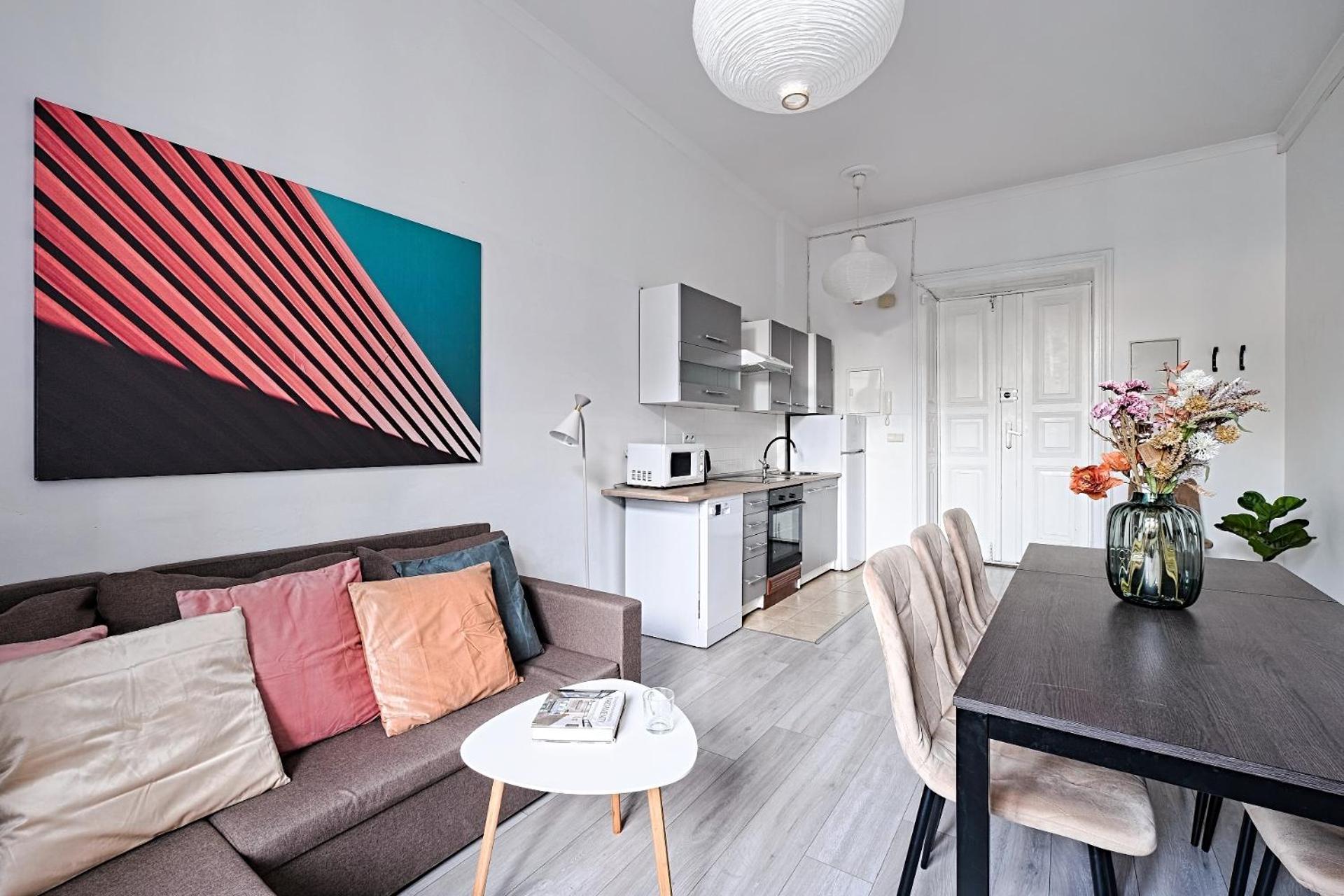 Urban Nest Apartments Gertrudy 7 Krakow Exterior photo